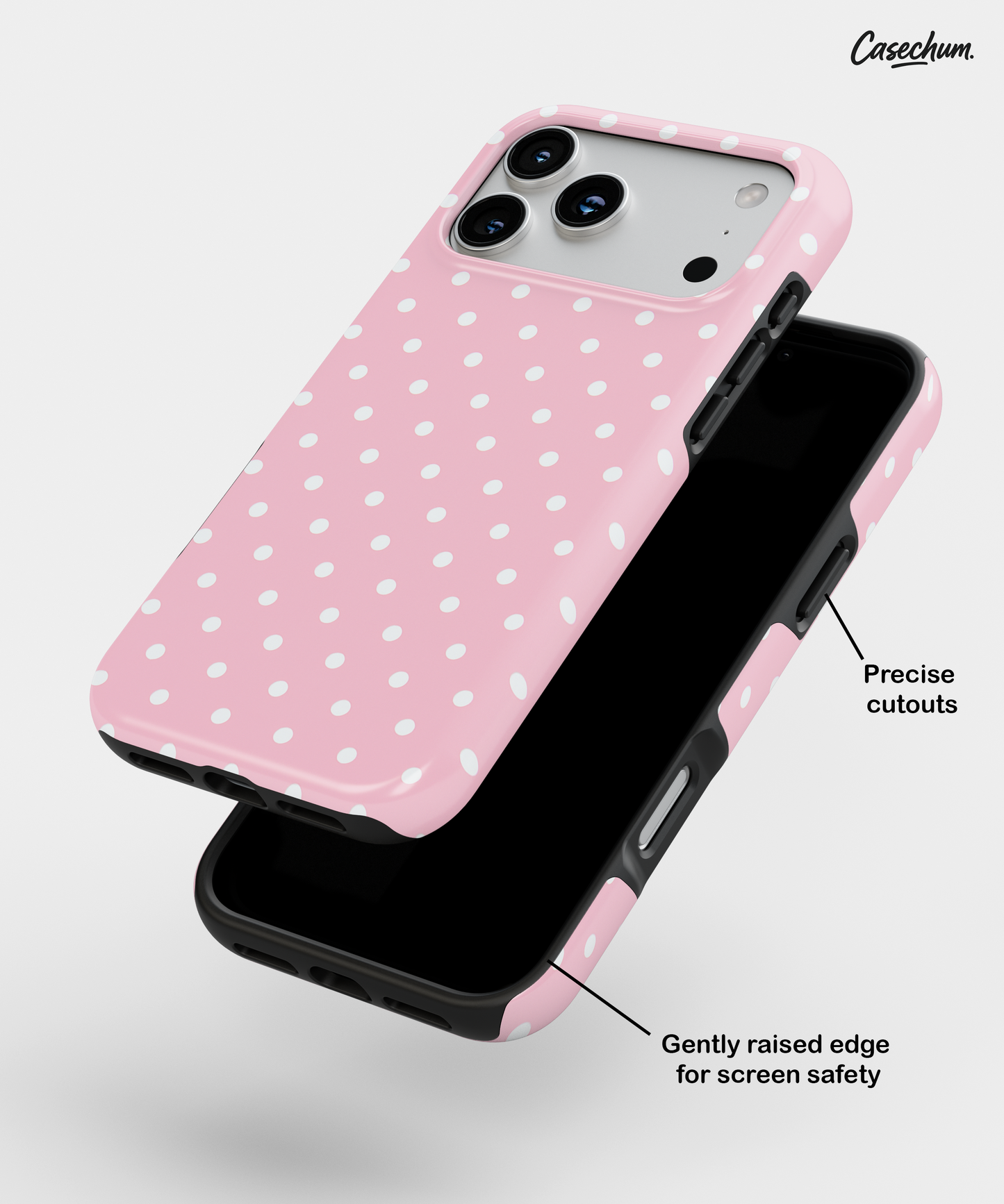 The Pure β Pinky Love