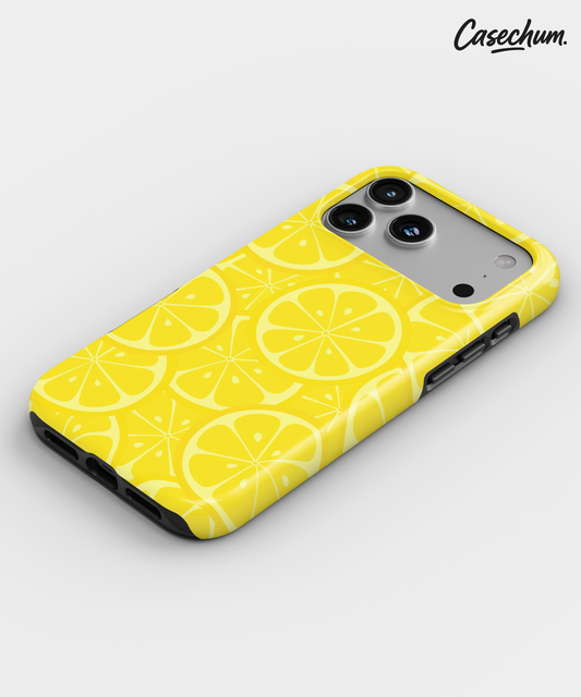 Pastel Garden - Lemon Dew