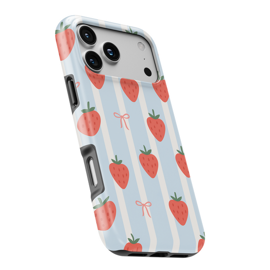 Pastel Garden - Soft Berry