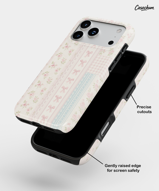 Petite Fleur - Rosette Bow