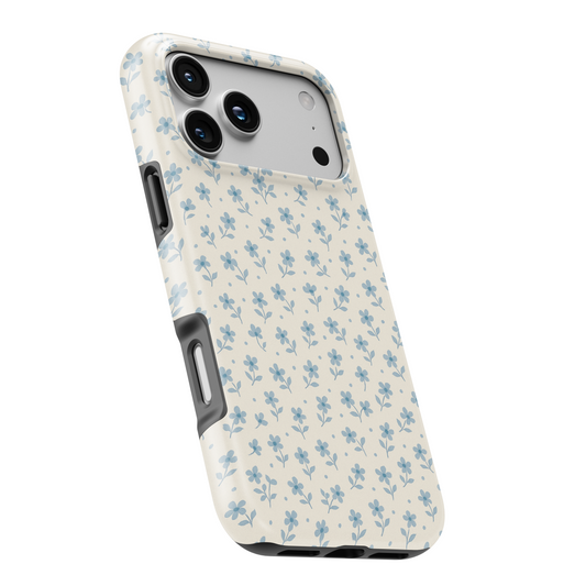 Petite Fleur - Blue Whisper