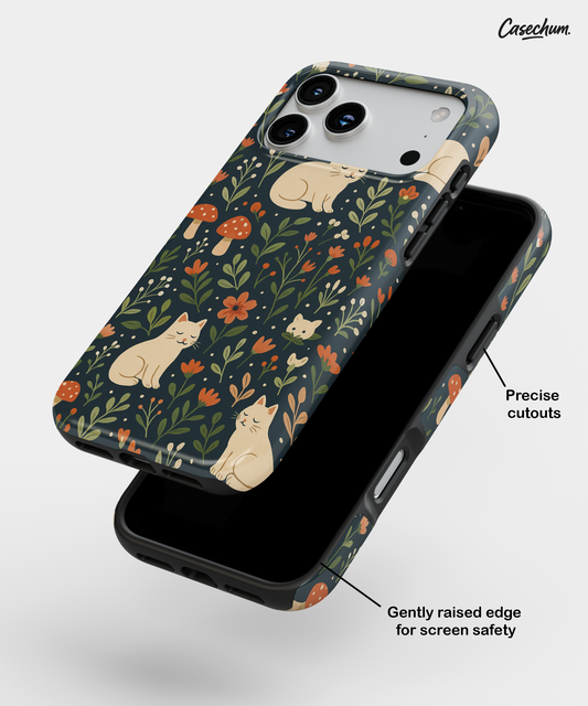 Spooky Sweet - Cat Crew