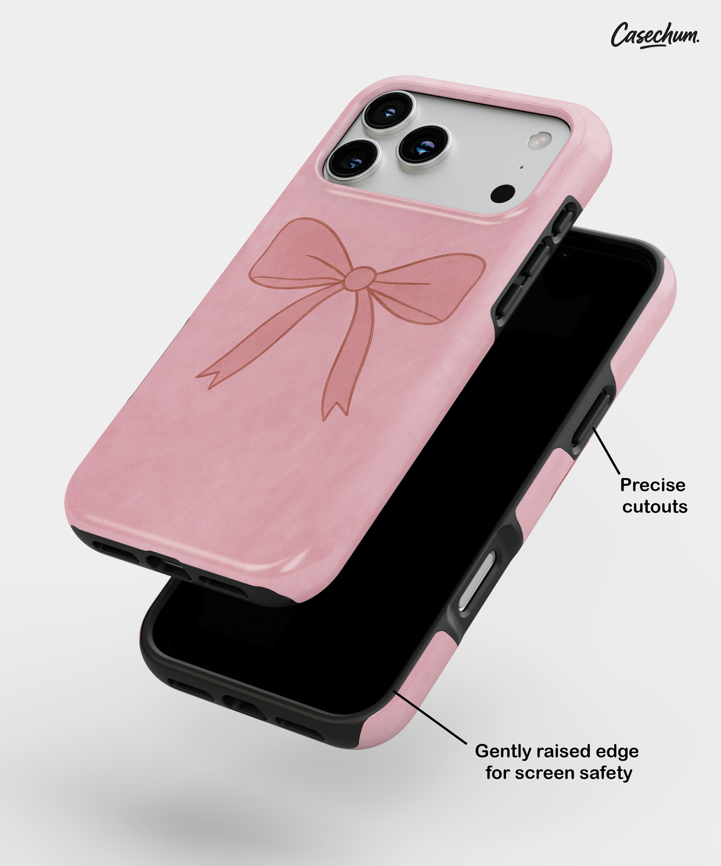 Petite Love β Blush Bow