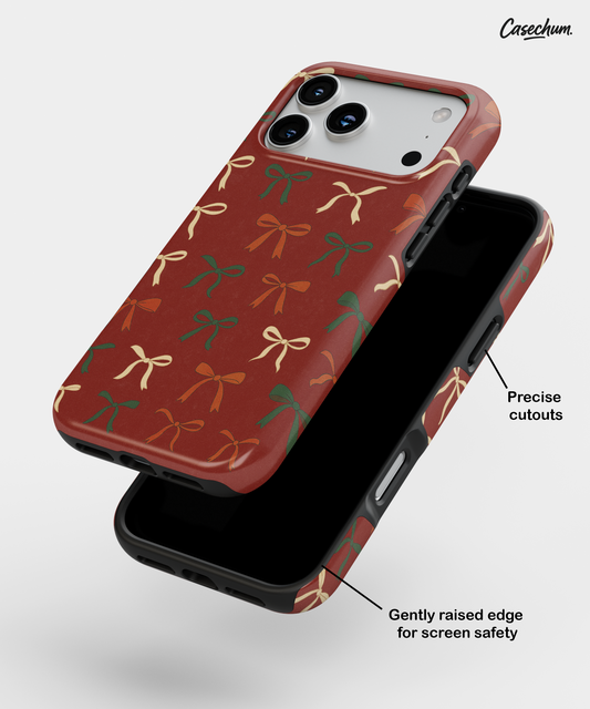 Petite Love – Christmas Bow