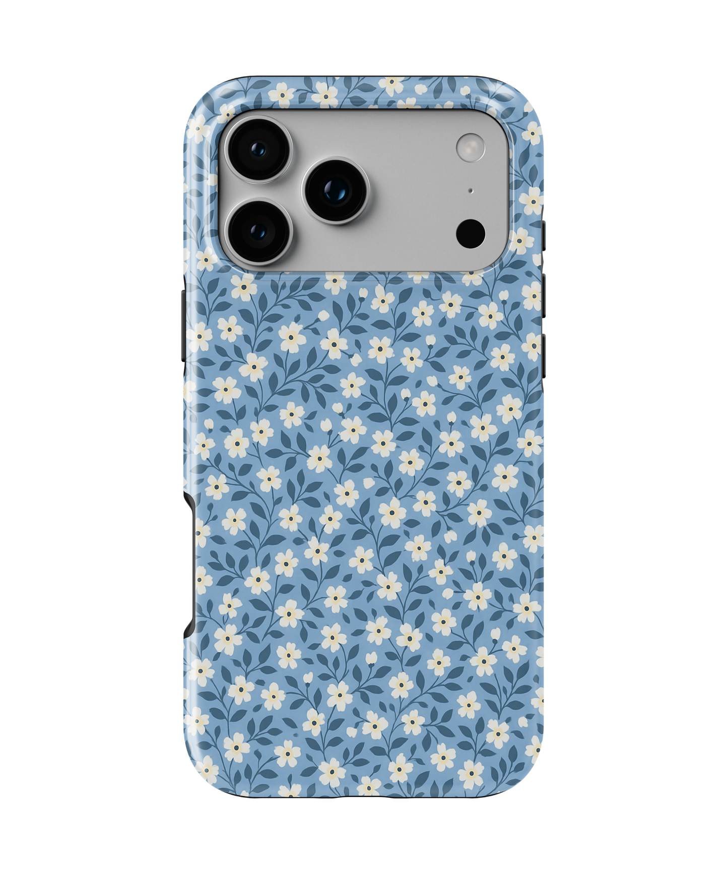 Petite Fleur - Blue Candy