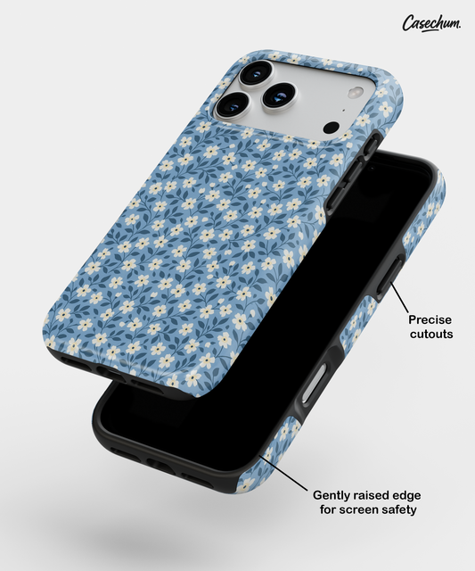 Petite Fleur - Blue Candy