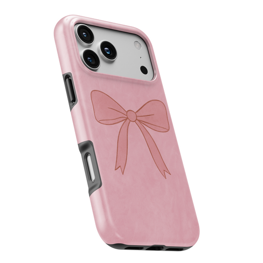 Petite Love – Blush Bow