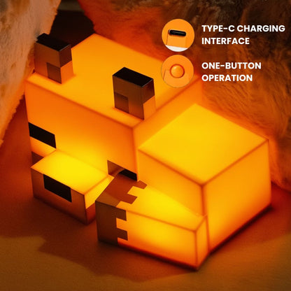 Foxy Pixel Lamp