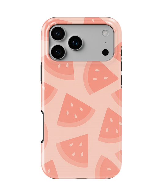 Pastel Garden - Melon Mist