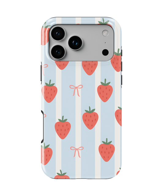 Pastel Garden - Soft Berry