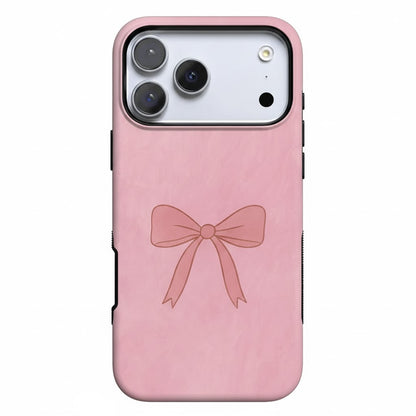 Petite Love – Blush Bow