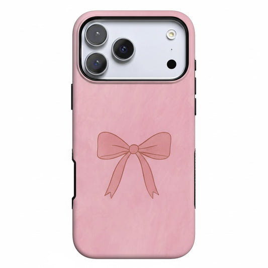 Petite Love – Blush Bow