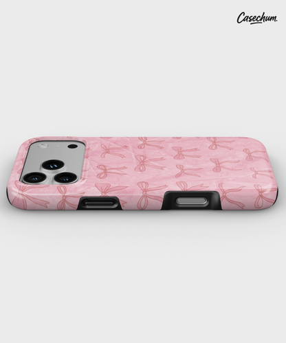 Petite Love – Rosy Bow