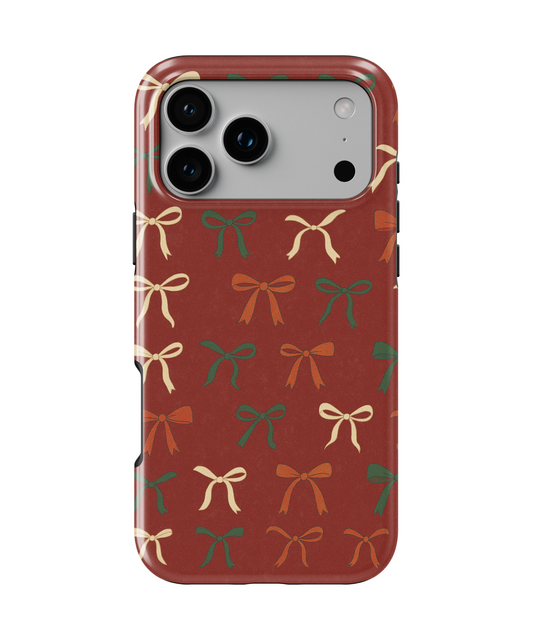 Petite Love – Christmas Bow